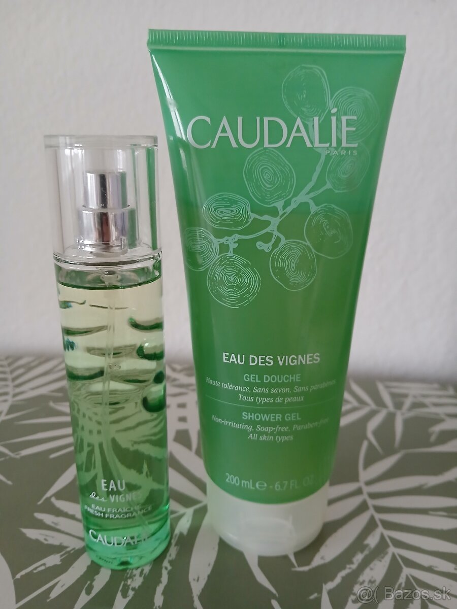 Parfumovaná voda Caudalie