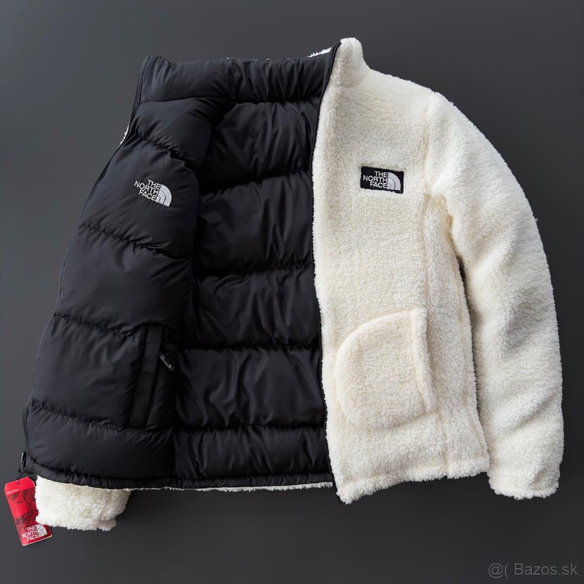 The North Face bunda (obojstranna)