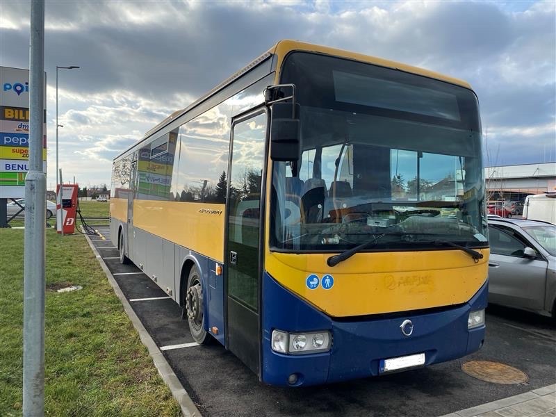 Irisbus Crossway 12,8m