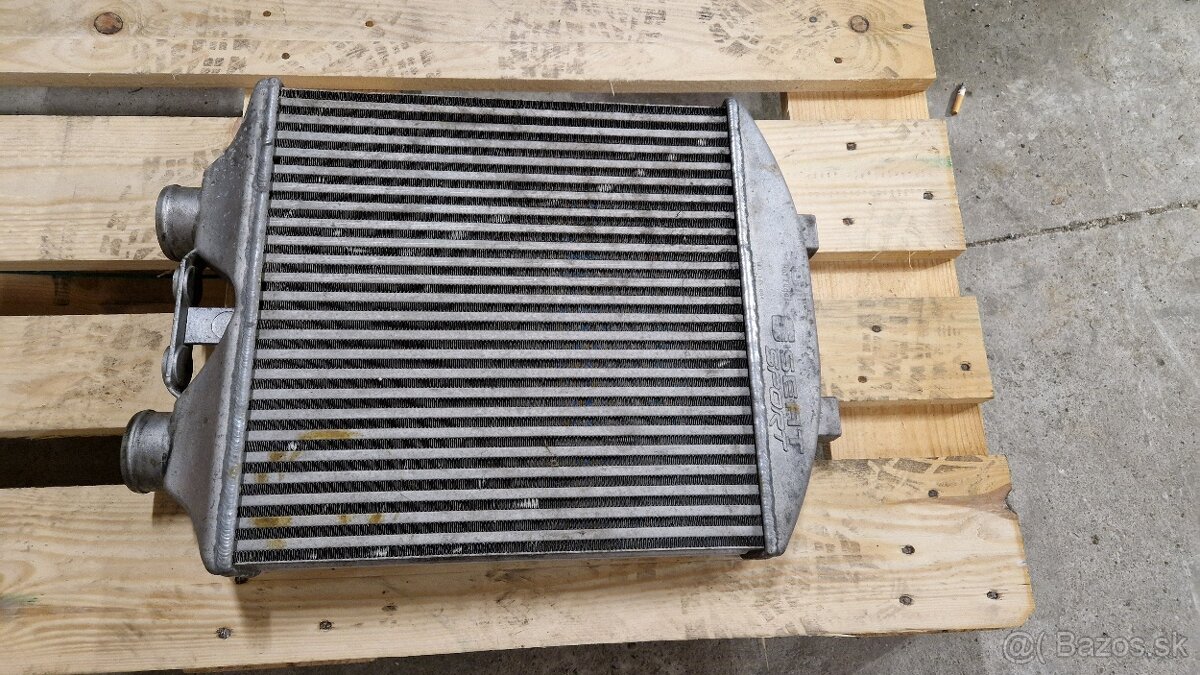 intercooler seat cupra