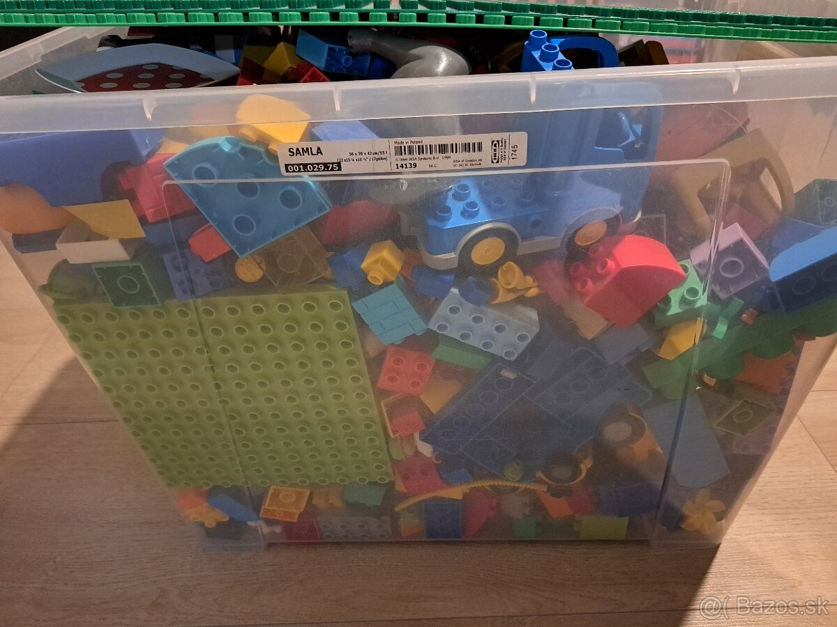 Lego duplo mix