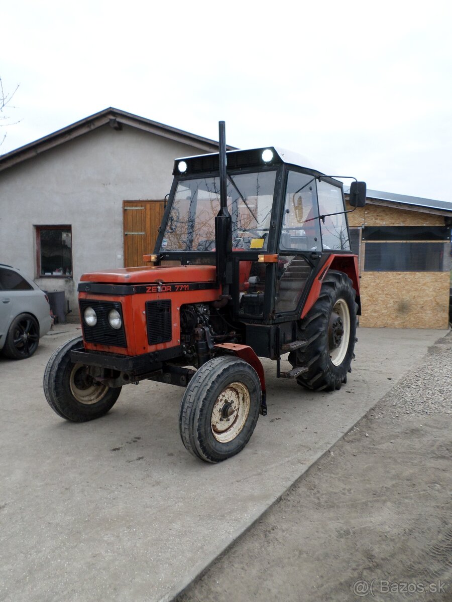 ZETOR 7711