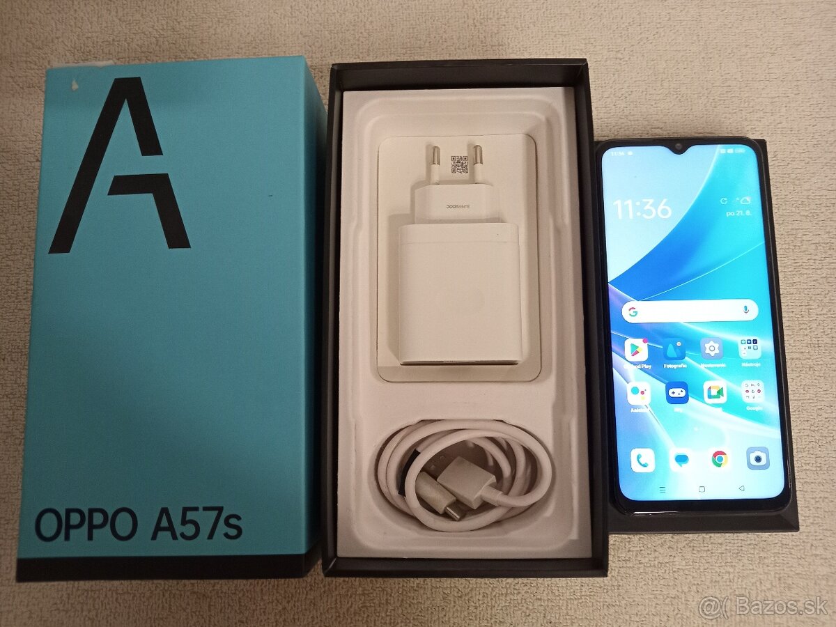 OPPO A57s 4/64 Gb