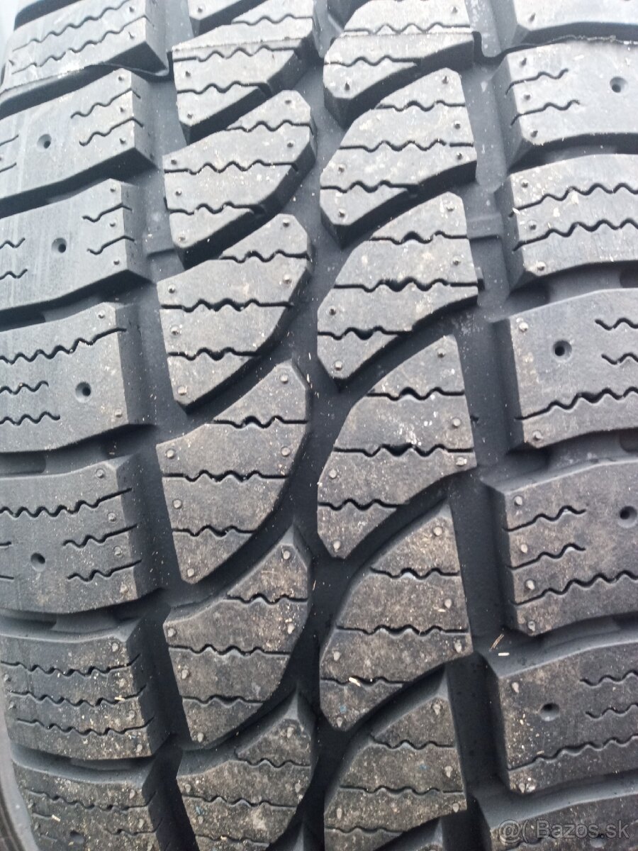 195/60 R16 C 99/ 97 T Sebrig