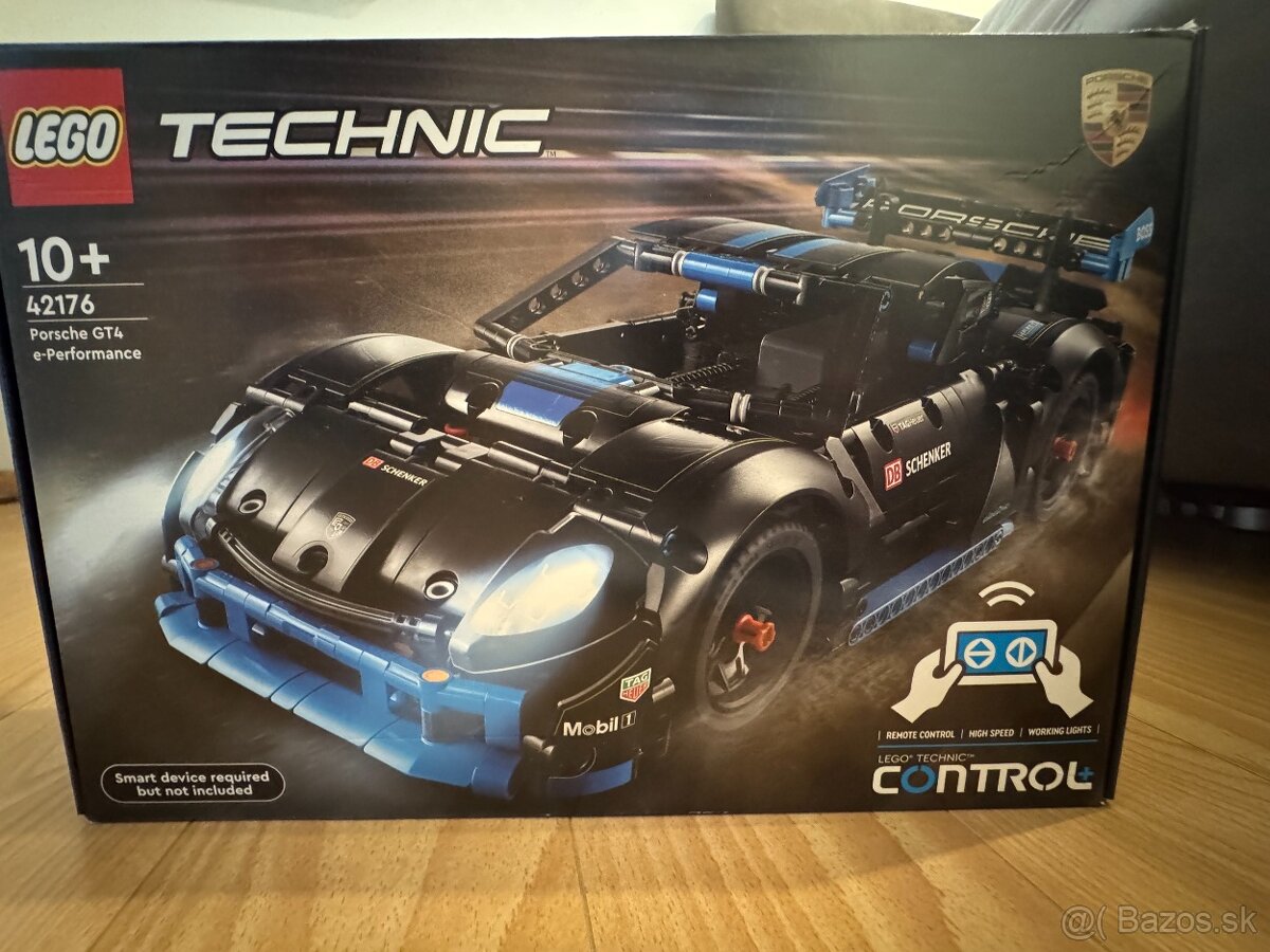 Lego 42176 Porsche GT4