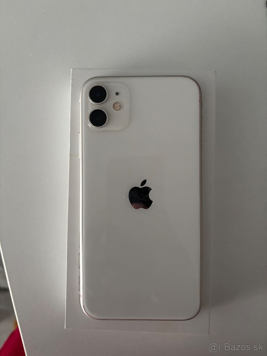 Predám i phone 11 64GB