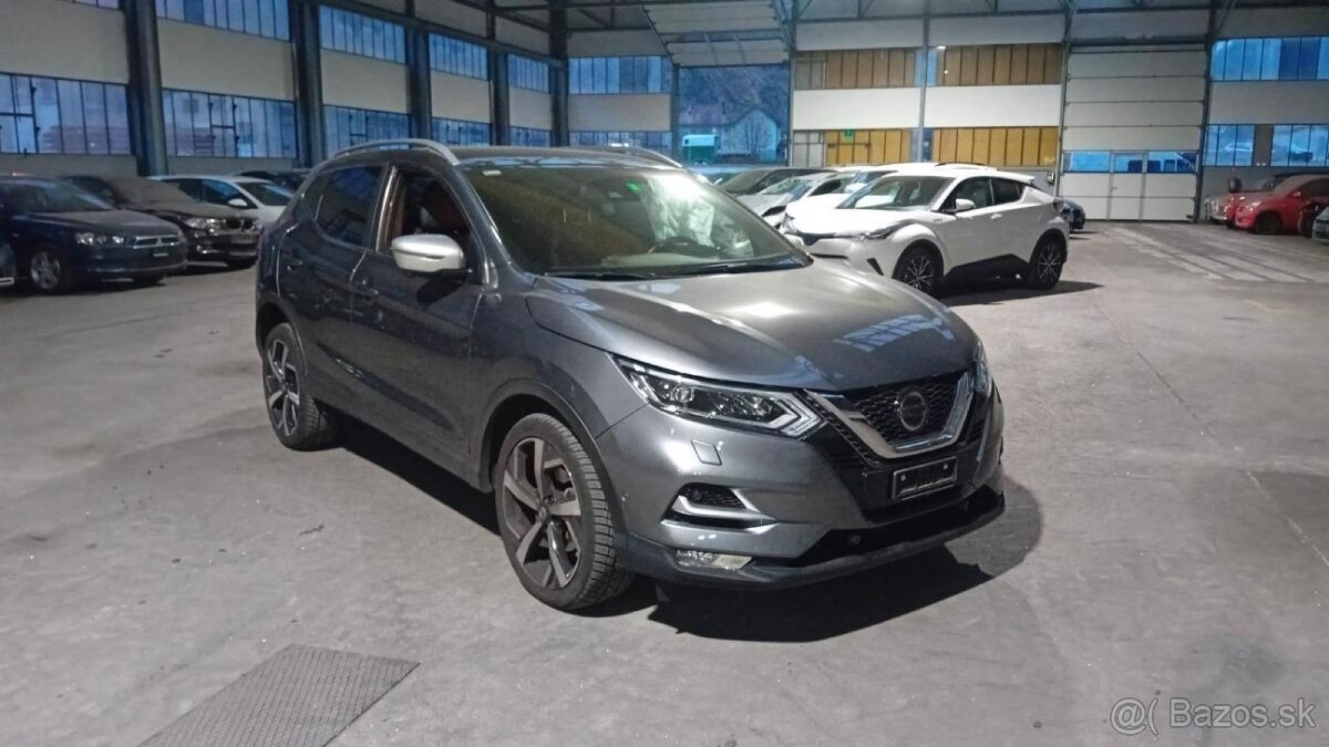 Niisan Qashqai