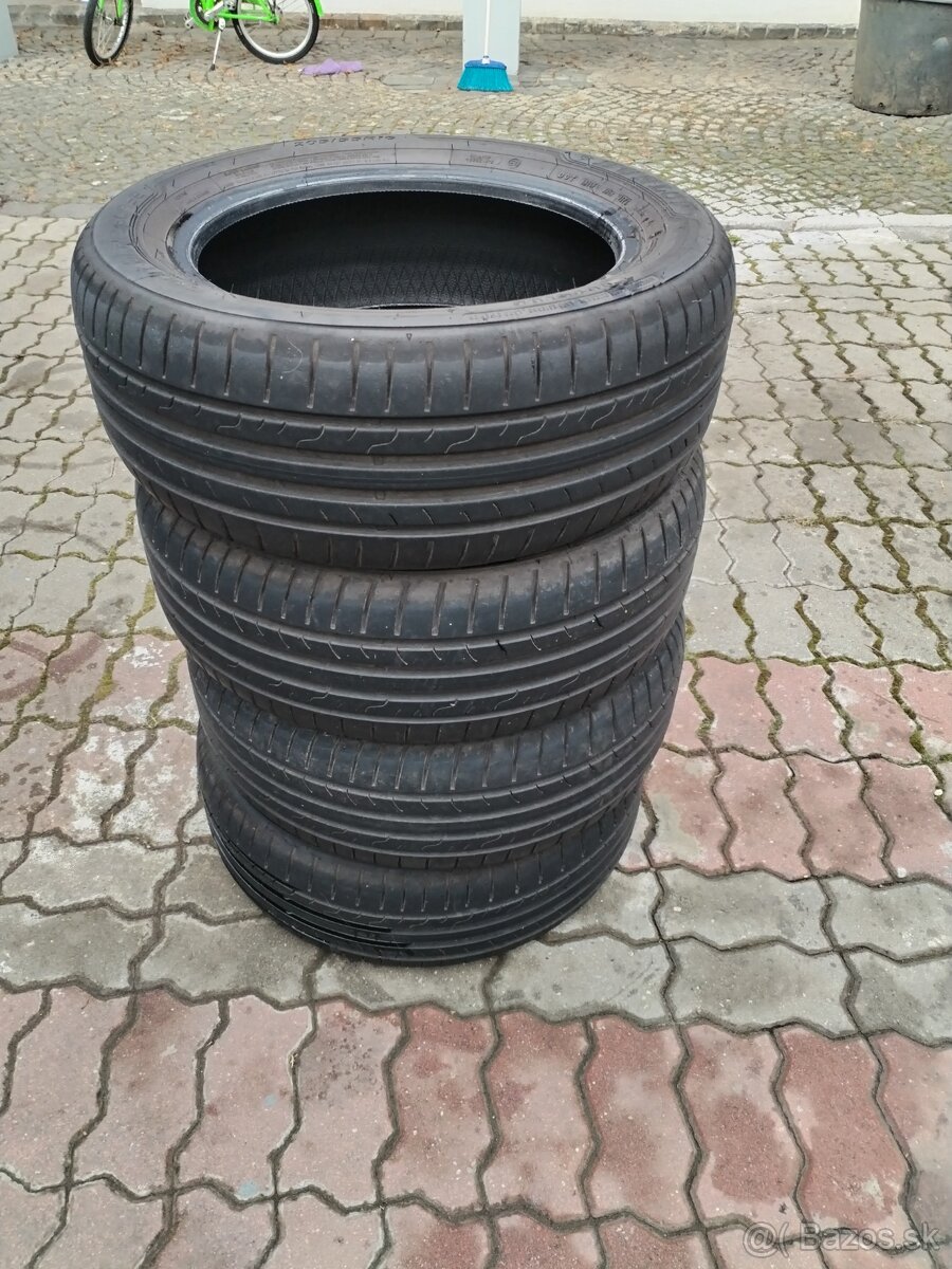 Dunlop 205/55 R16