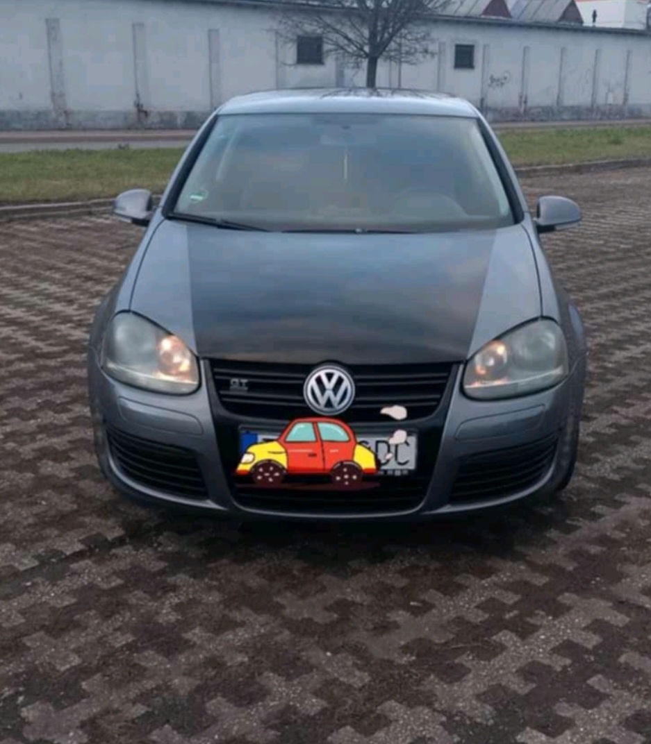 Predám volkswagen golf 5