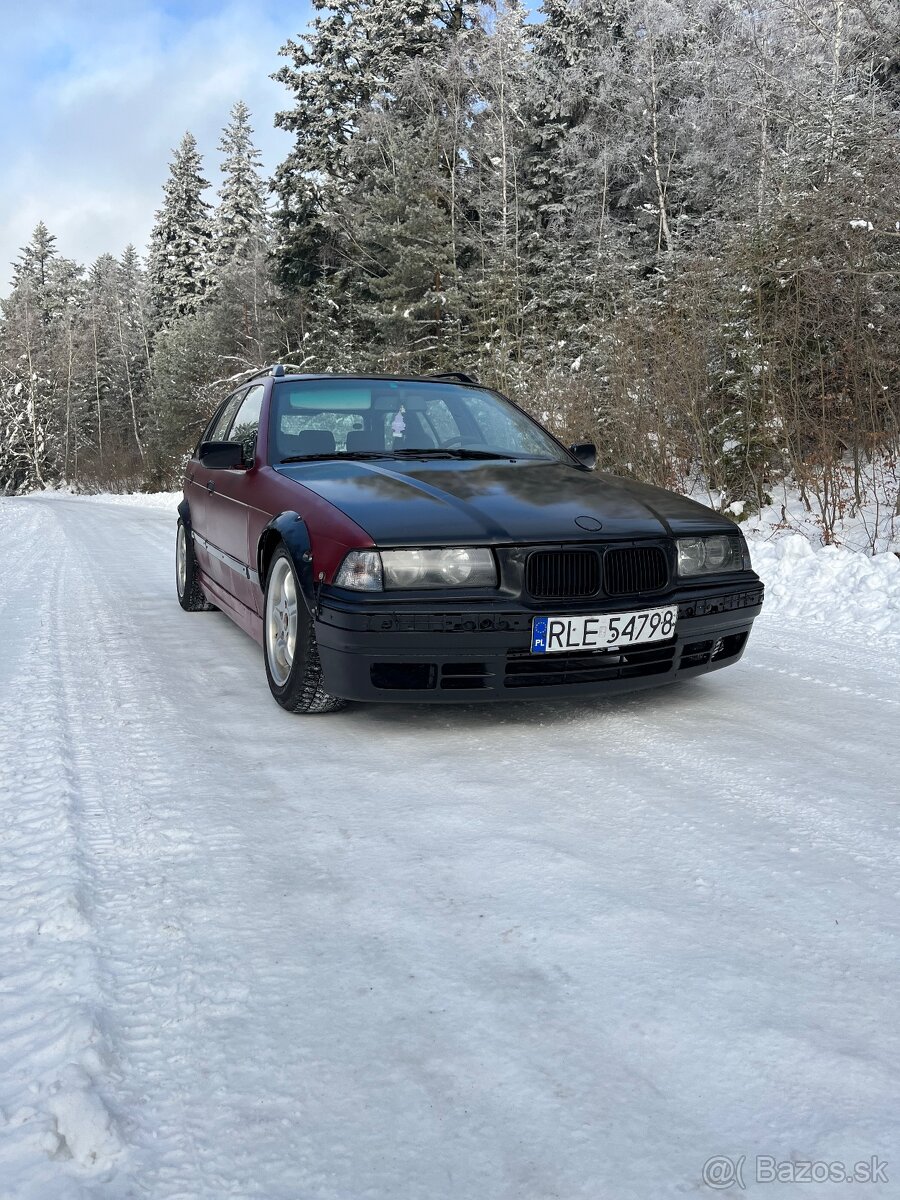 BMW e36 325i