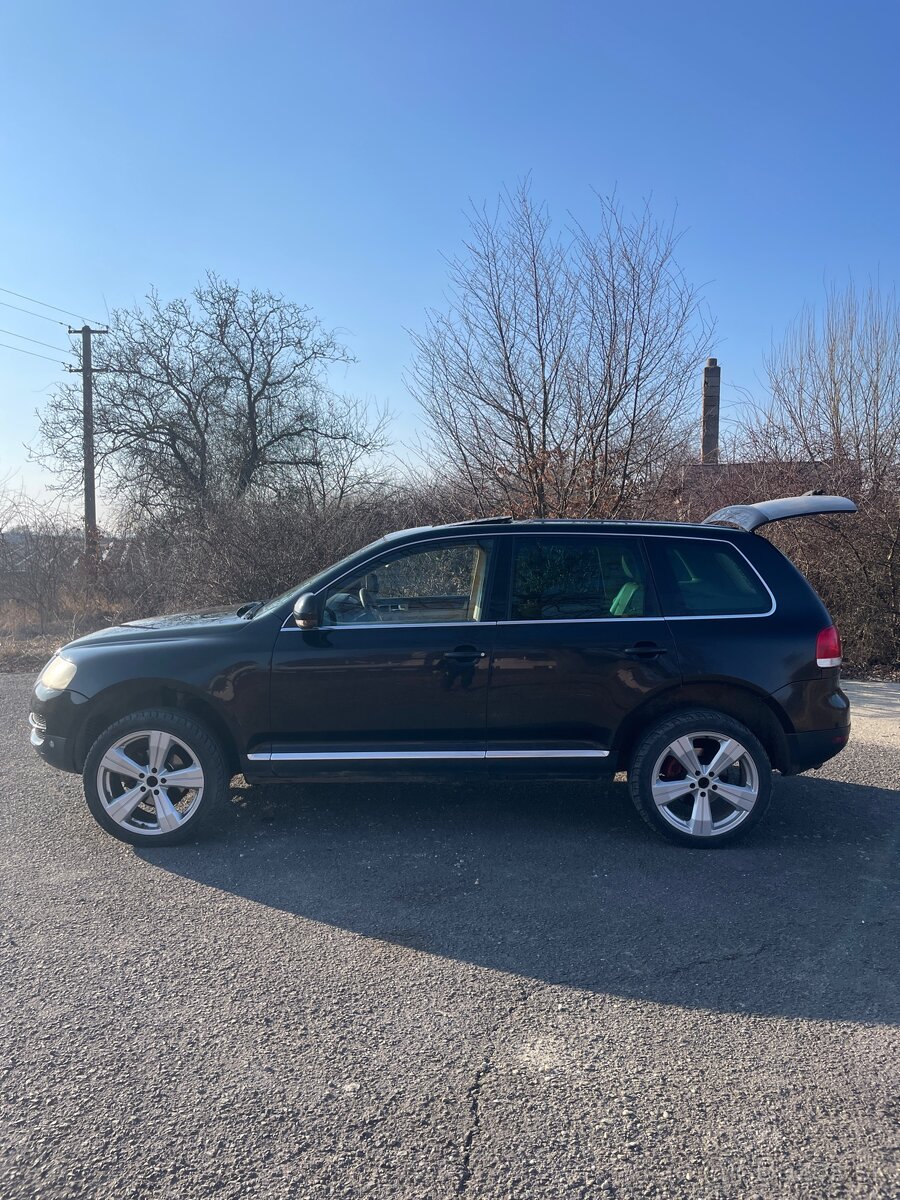 Touareg R5 7L 2.5TDI LC9Z