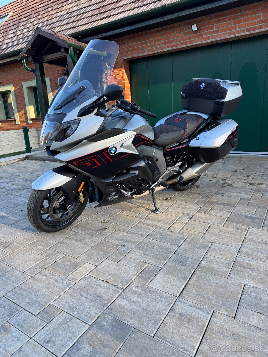 Predám motorku BMW K 1600 GT