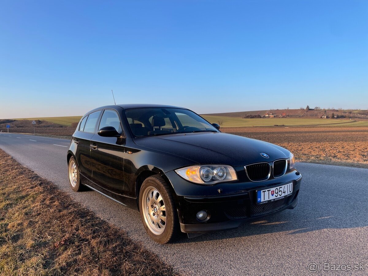 BMW e87 120D 2005