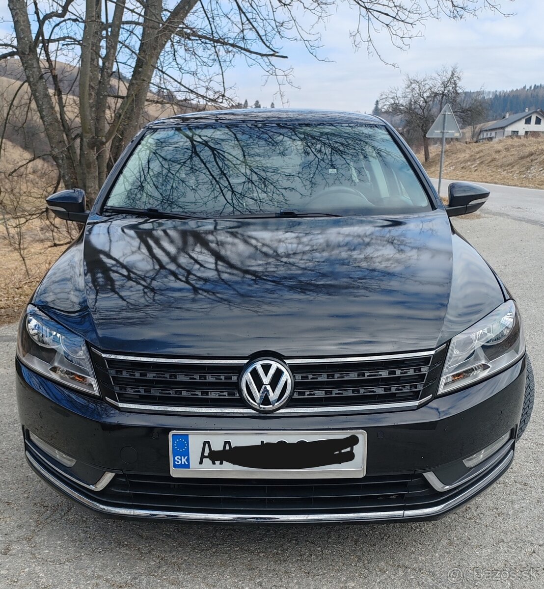 Vw Passat 2.0tdi