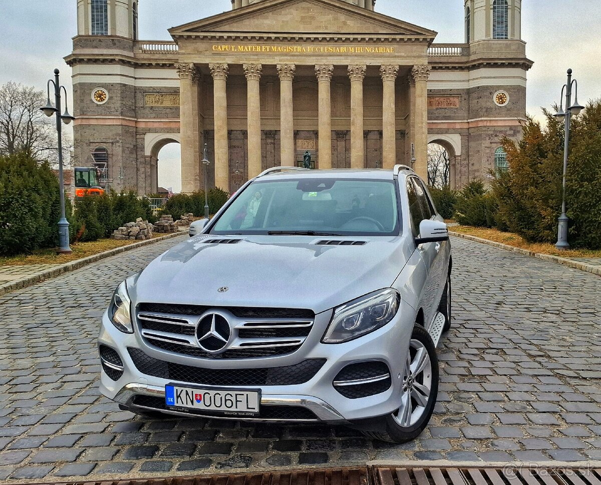 Mercedes Benz GLE 350D,2019,SK auto