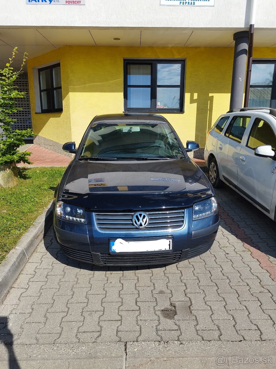 Passat  2004