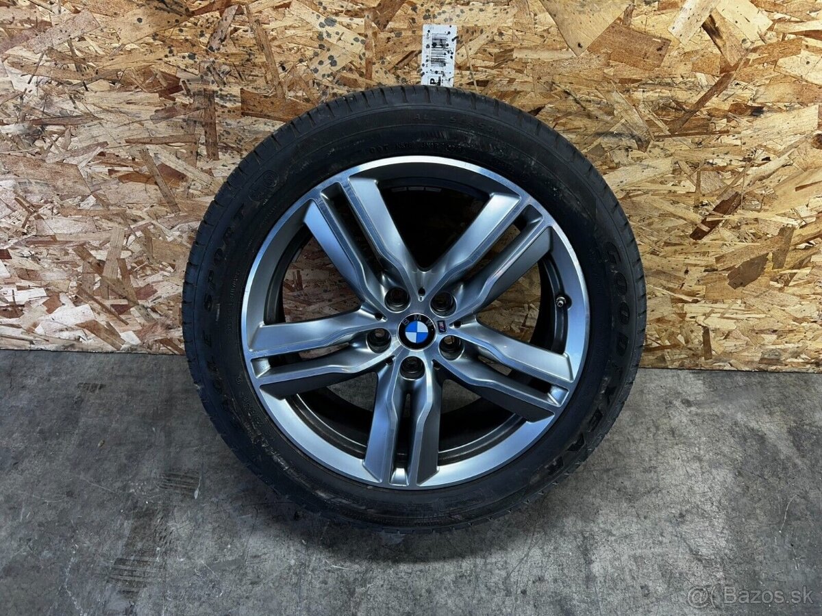 ORIGINAL BMW X1/X2 M-PACKET DISKY 5x112 R18 225/50 R18