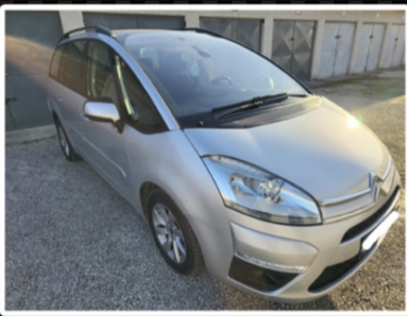 Citroën c4 grand Picasso