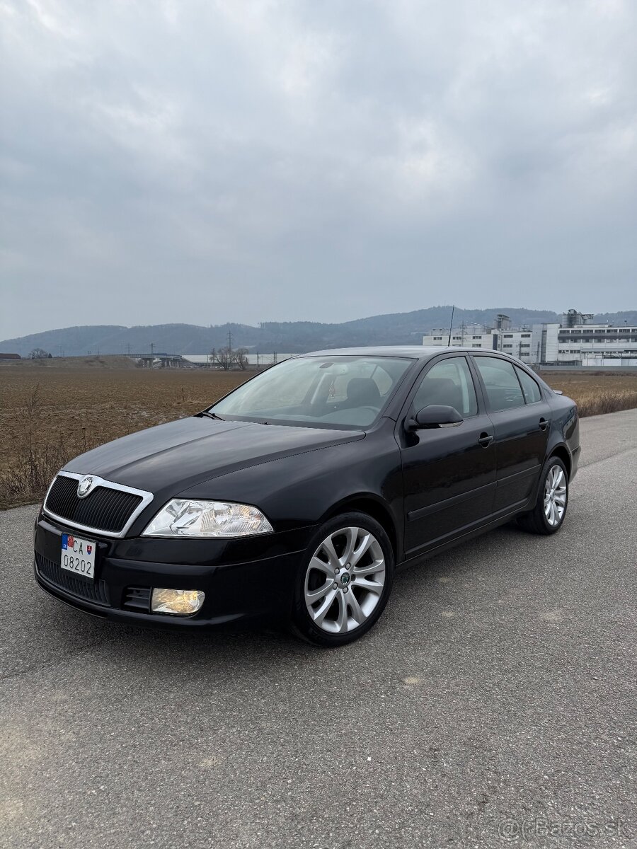 Škoda Octavia 2 Sedan 1.9 TDI 77kw BKC bez DPF,RS-Motorsport