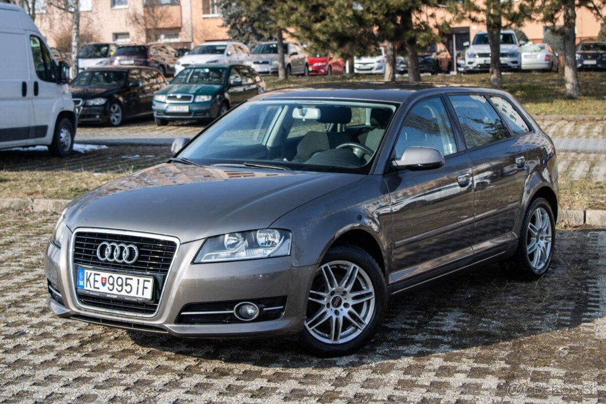 Audi A3 Sportback 1.2 TFSI Ambition S tronic