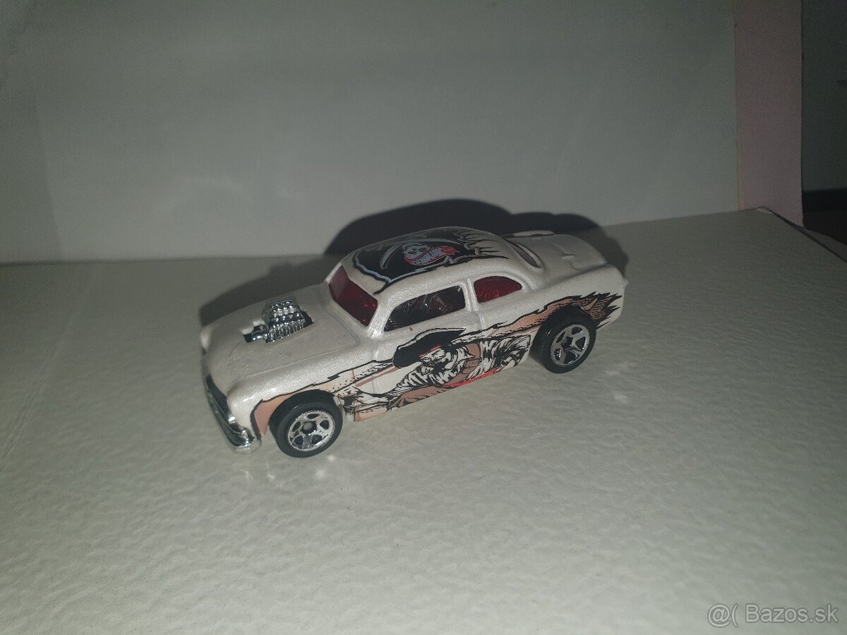 Hot Wheels Ford 1949 Shoe Boc