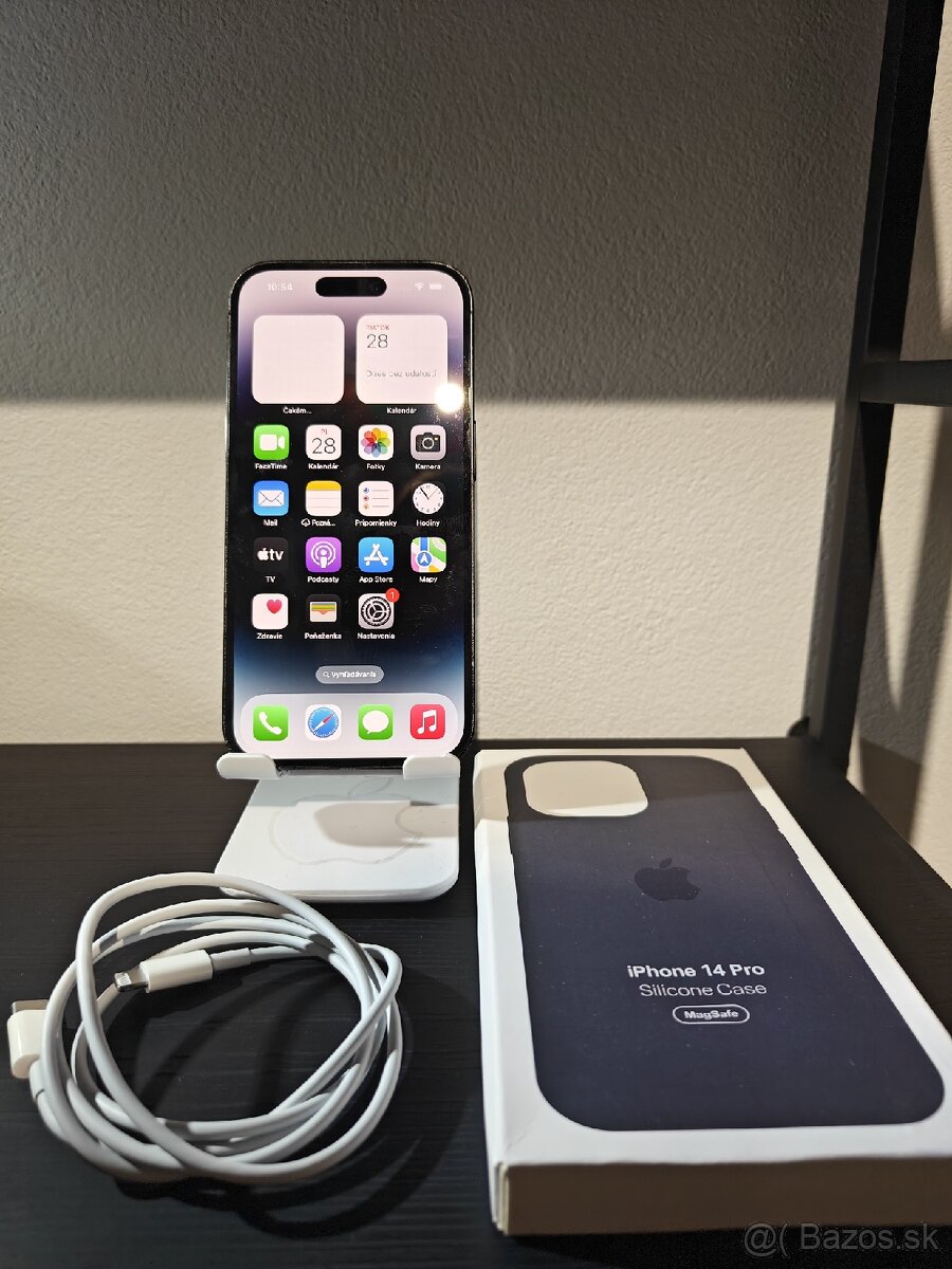 Apple iPhone 14 Pro 128GB + original puzdro