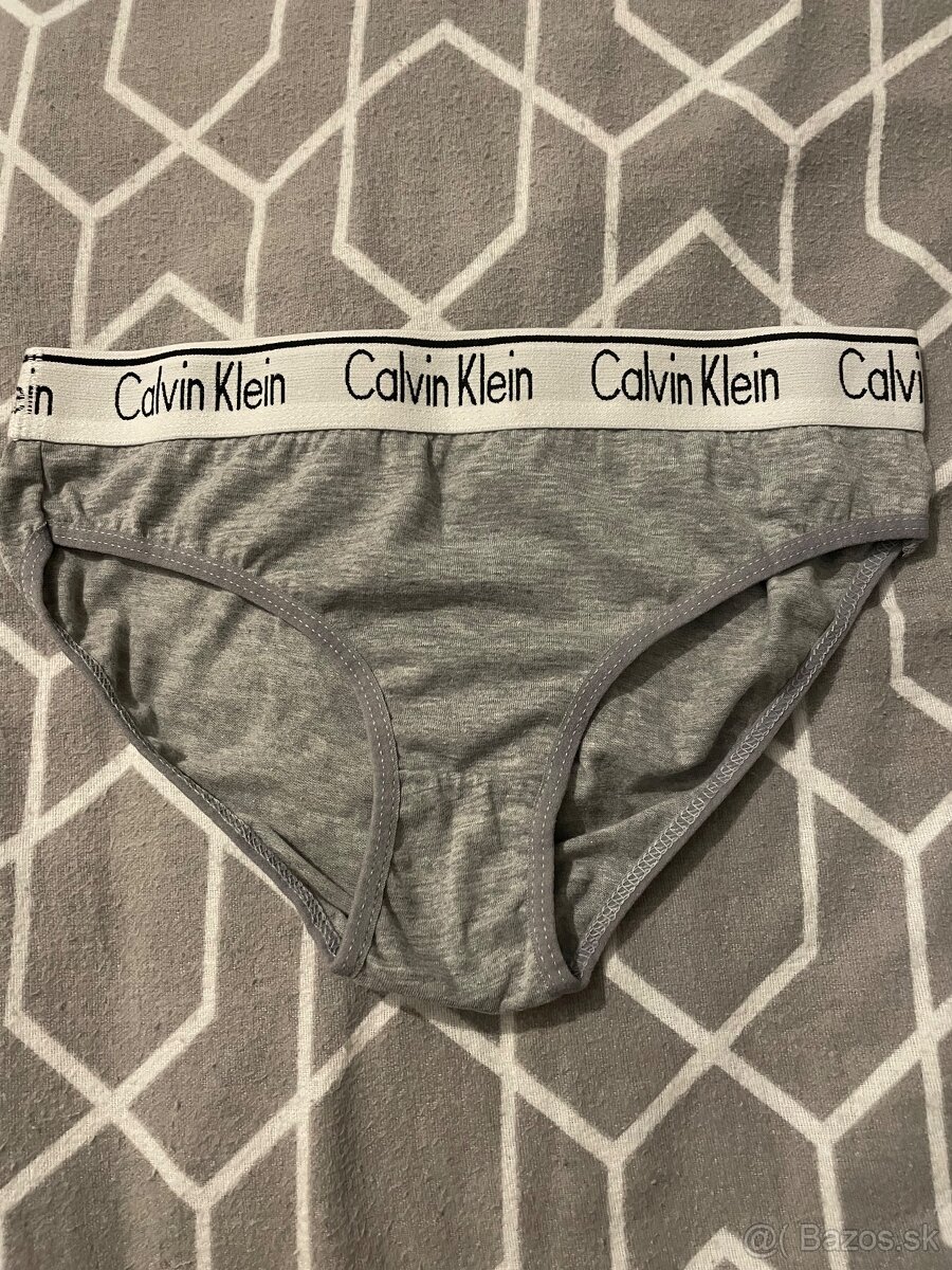 Calvin klein nohavičky