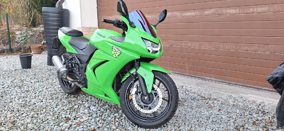 Kawasaki Ninja 250