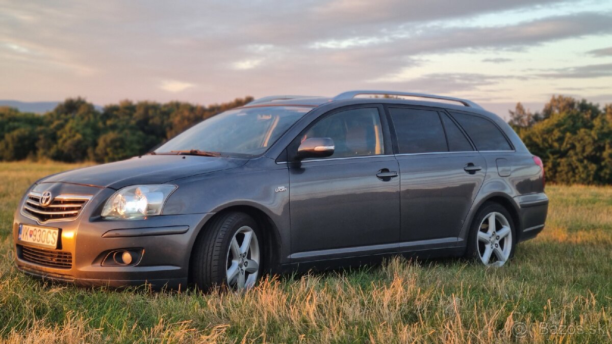 Toyota Avensis 2,2l 130kW T25 (2005)