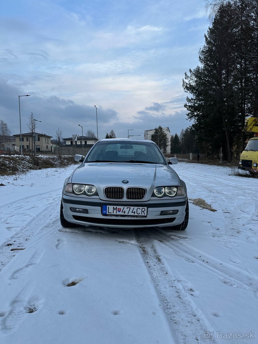 BMW e46 330xd