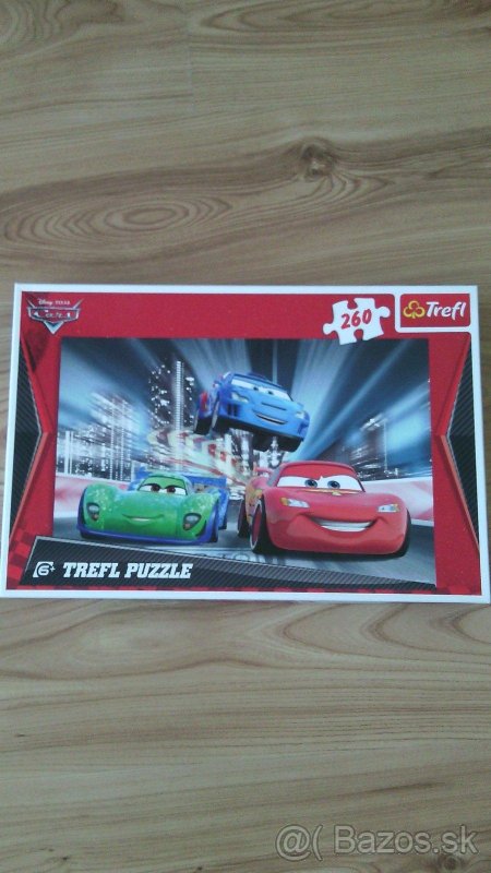 Puzzle Cars