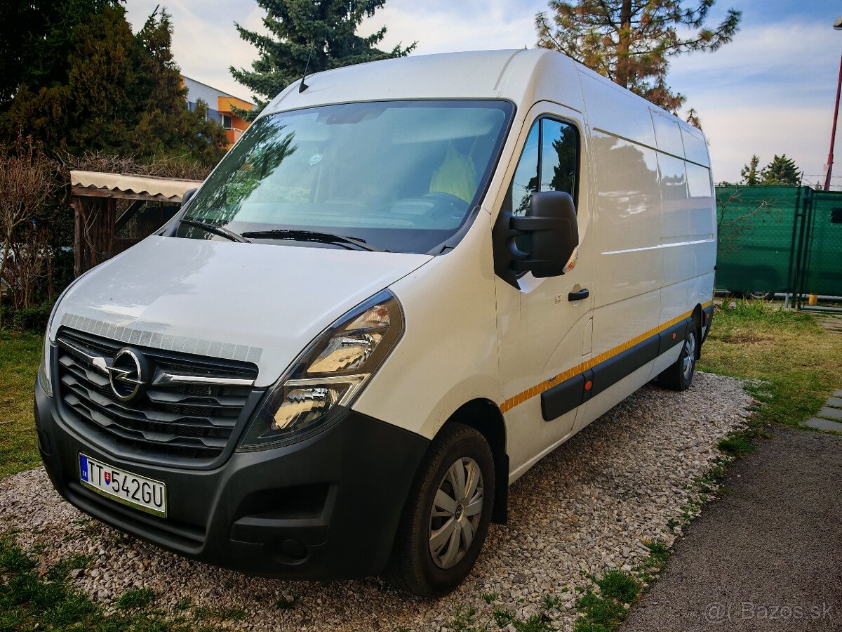 Opel Movano (Renault Master)