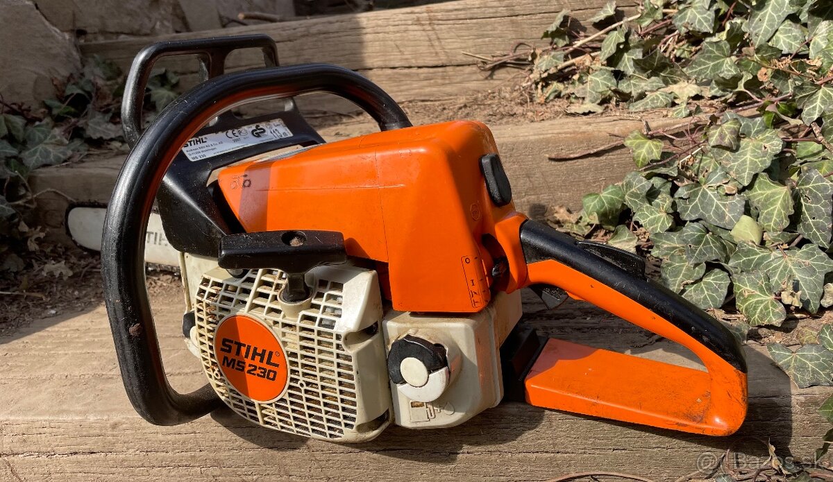 Stihl MS 230