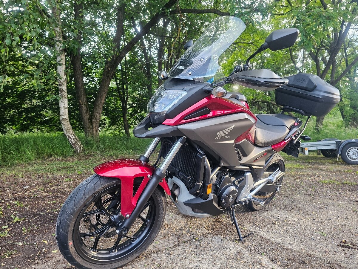 Honda NC 750X ABS, r.v. 2020