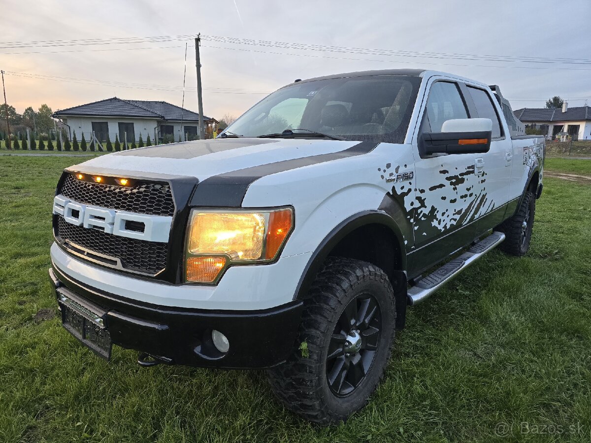 Ford F150 5.4 V8 Raptor 4x4