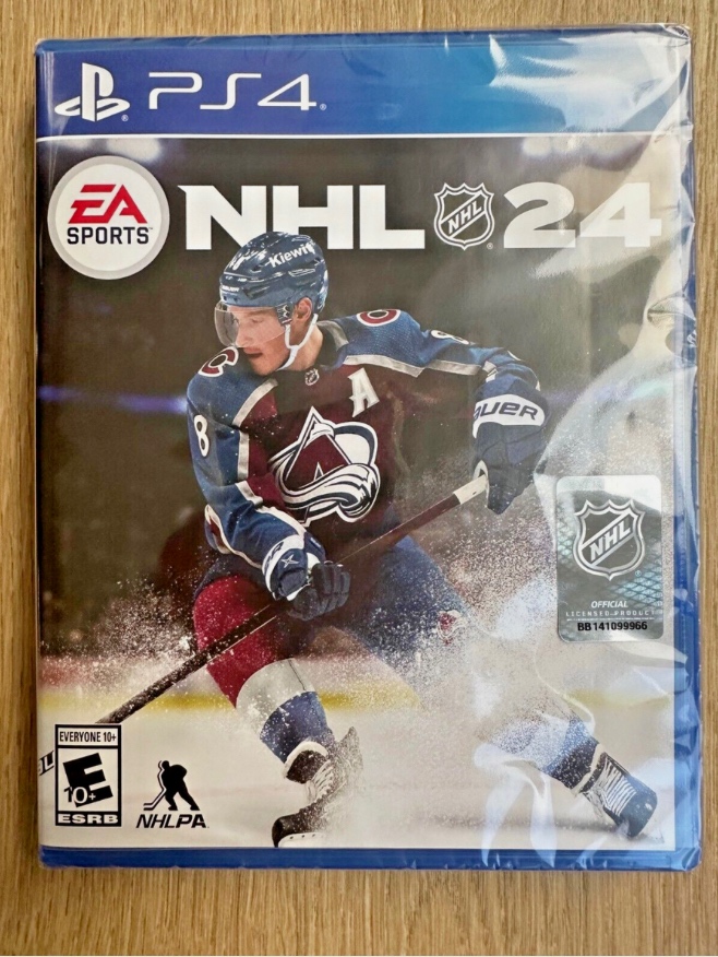 Nhl 24 ps4