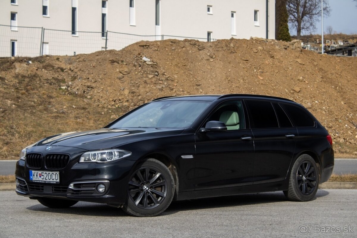 BMW Rad 5 Touring 530d xDrive