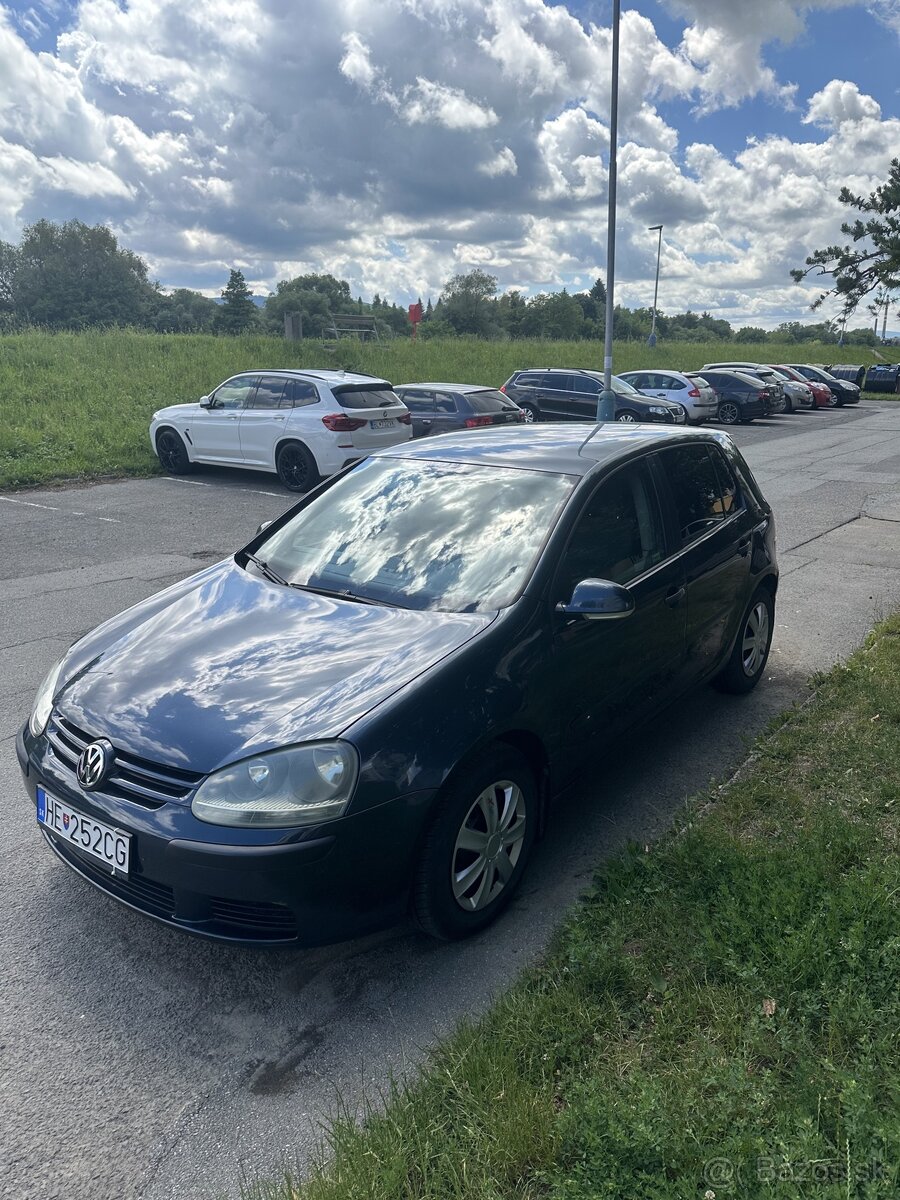 Volkswagen golf 5 - 1.6 benzin 75KW ( 102 PS ) - 2004