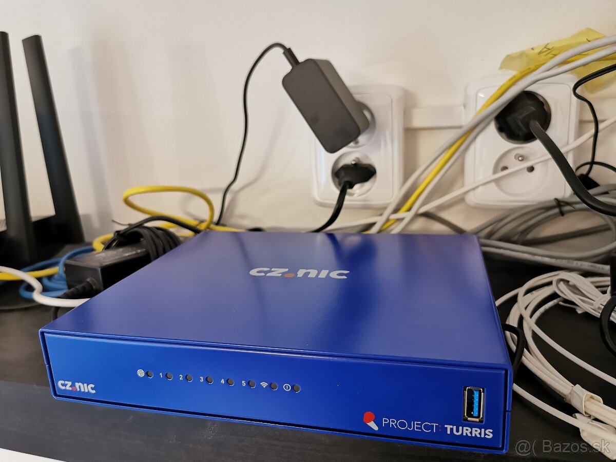 Router Turris 1.1 (RTRS02)