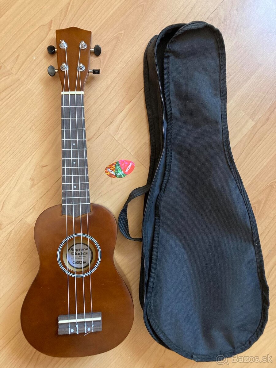 Soprano UKULELE