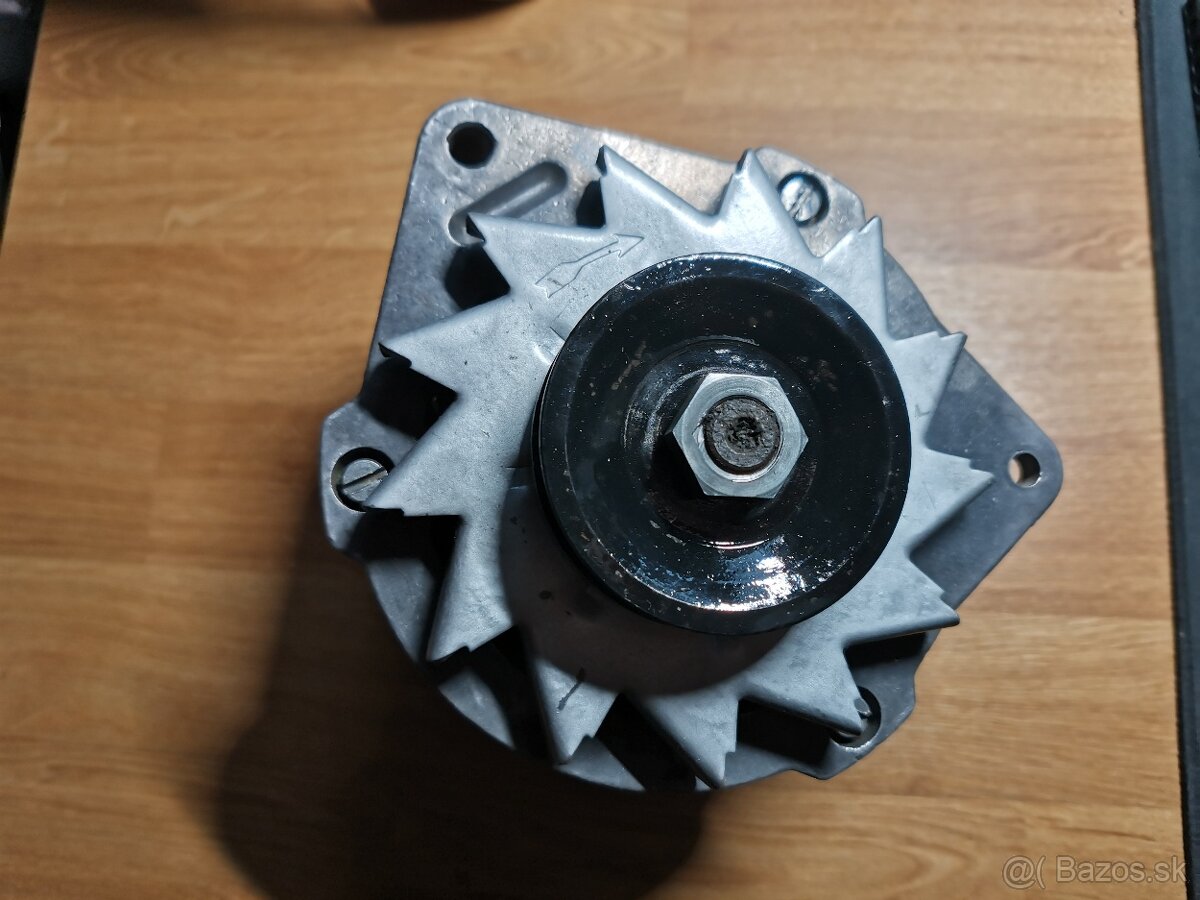 S14  Alternátor Magneton Pal 14V 55 A Škoda 105 120