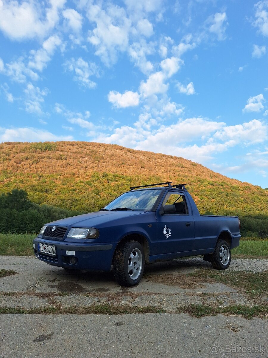 Škoda Felicia Pick Up