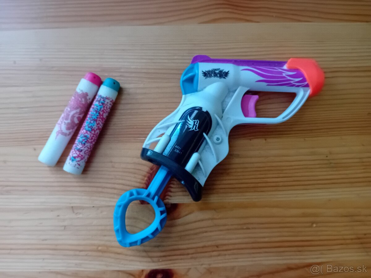 Nerf Rebel