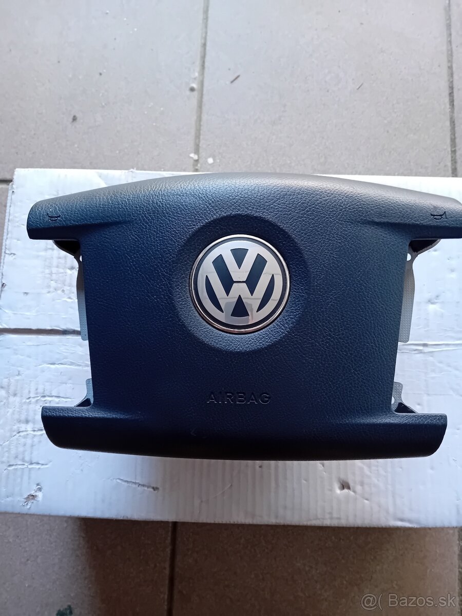 Volantový airbag VW Phaeton/Touareg