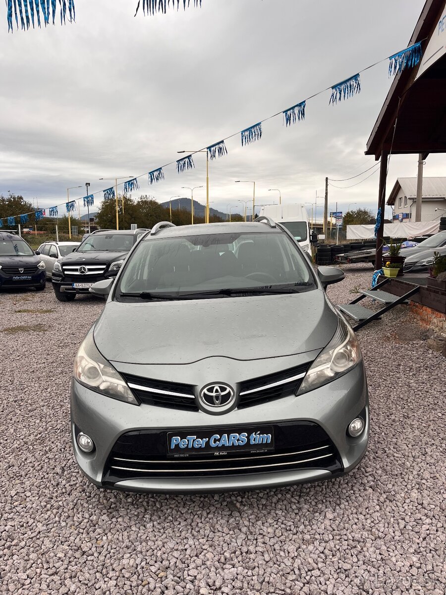 Toyota Verso 2,0 D-4D 5S