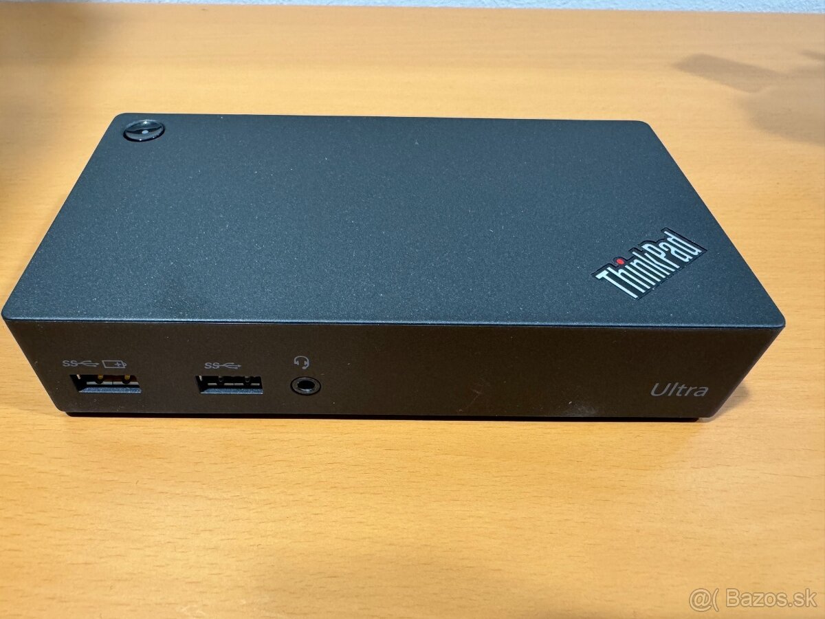 Dokovacia stanica Lenovo Ultra Dock 40A8