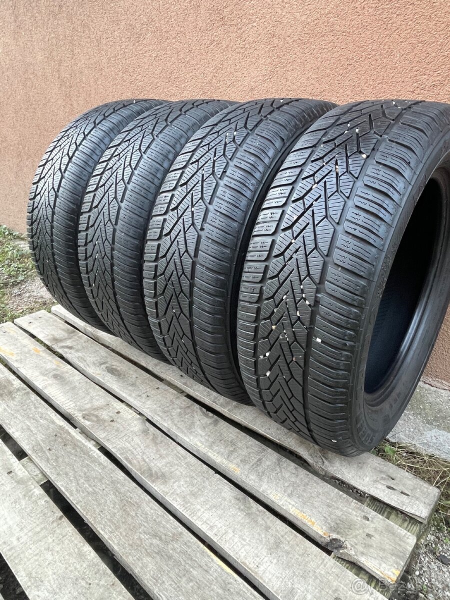 Semperit 205/60 R16 4x=100€