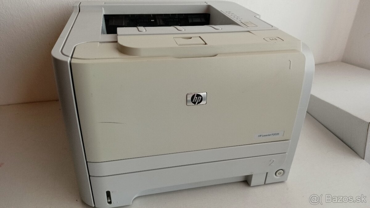 HP LaserJet P2035