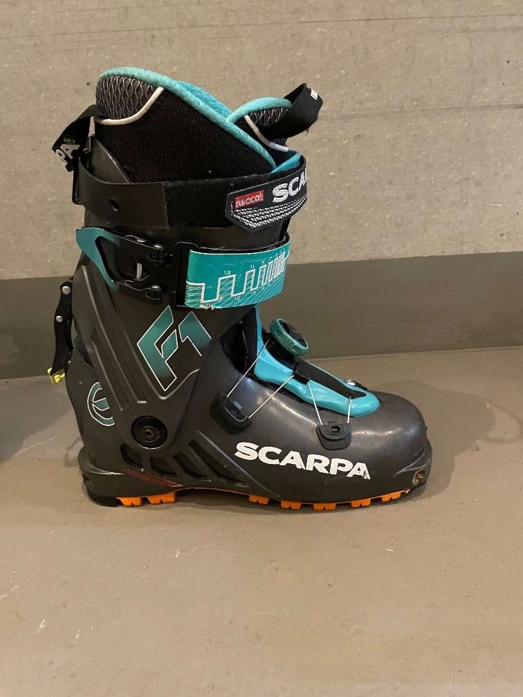 Scarpa F1 39,5/25cm