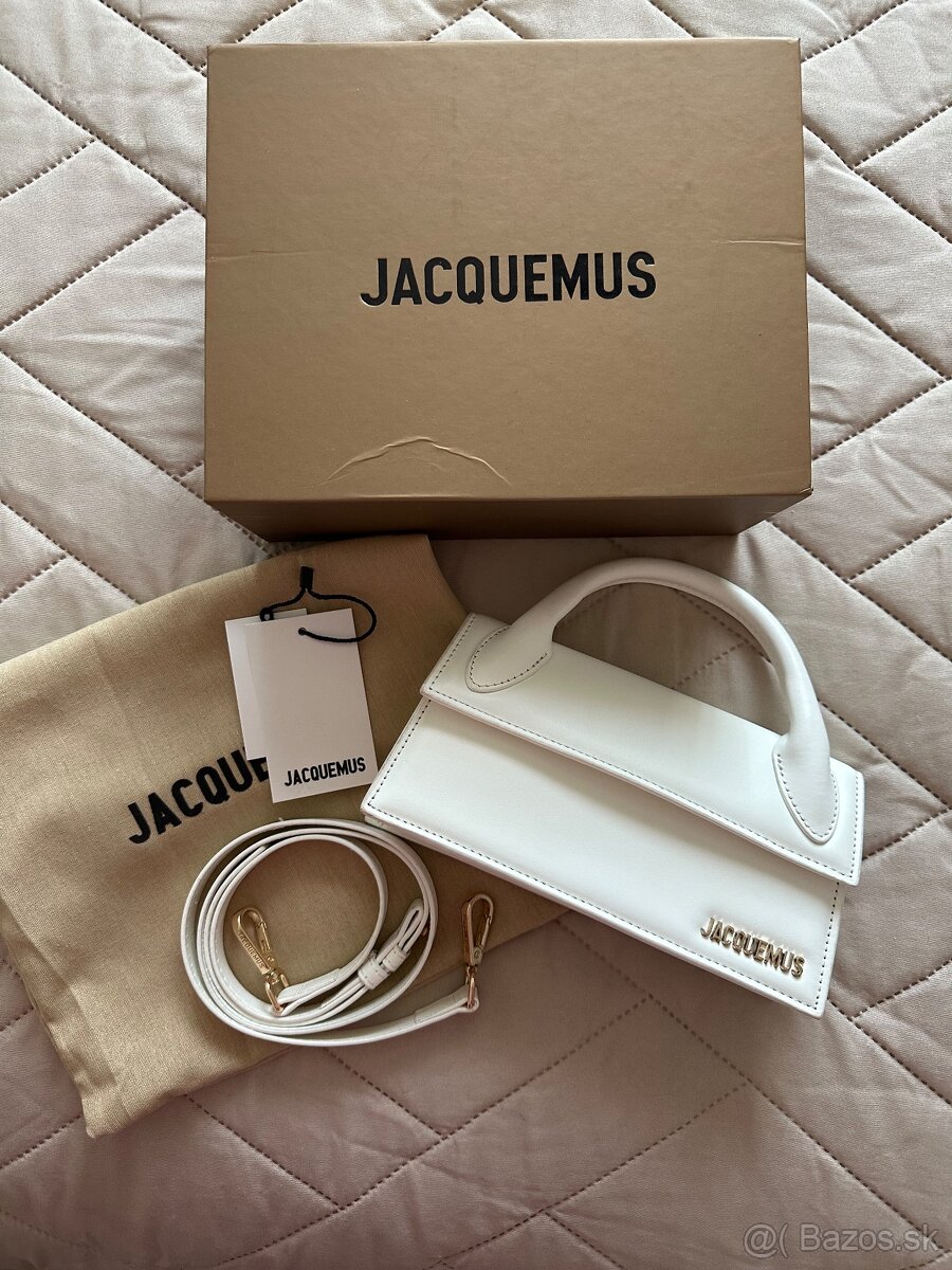 Jacquemus kabelka